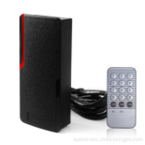 Waterproof Standalone Card Reader (EC-W2)